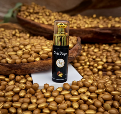 Huile d'Argan BIO